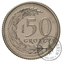 50 groszy - PRÓBA